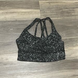 Lululemon Reflective Energy Bra